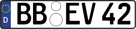 BB-EV42