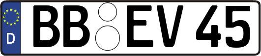 BB-EV45