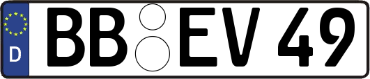 BB-EV49