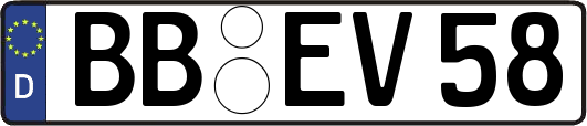 BB-EV58