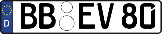BB-EV80