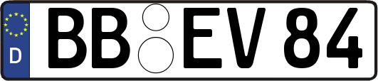 BB-EV84