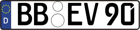 BB-EV90