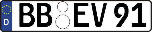 BB-EV91
