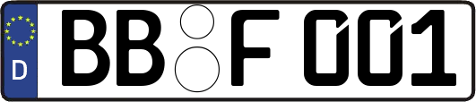 BB-F001