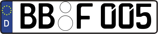 BB-F005