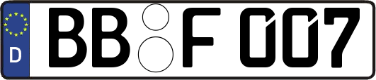 BB-F007