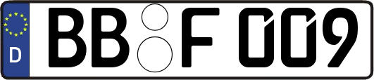 BB-F009
