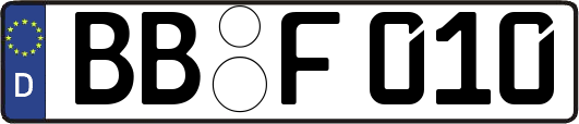 BB-F010