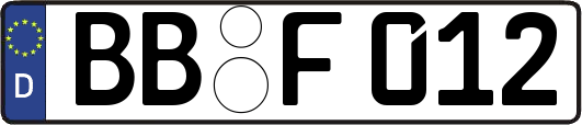 BB-F012