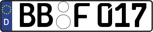 BB-F017