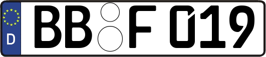 BB-F019