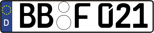 BB-F021