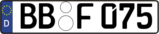 BB-F075