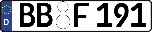 BB-F191