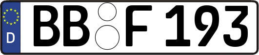 BB-F193