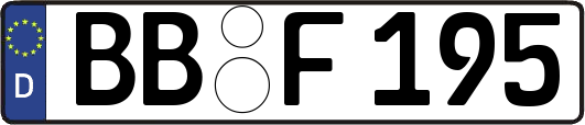 BB-F195