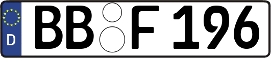 BB-F196