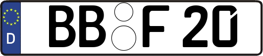 BB-F20
