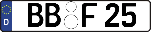 BB-F25