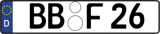 BB-F26