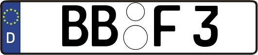 BB-F3