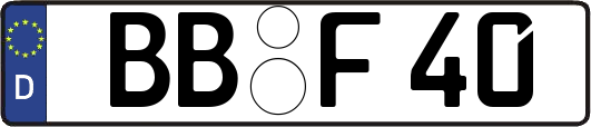 BB-F40