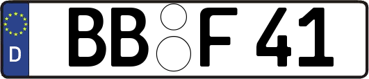 BB-F41