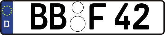 BB-F42