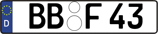 BB-F43