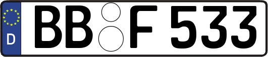 BB-F533