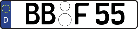 BB-F55