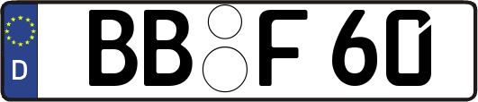 BB-F60