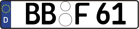 BB-F61