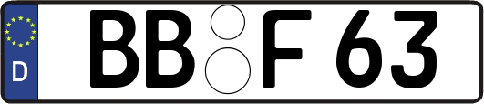 BB-F63