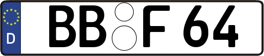 BB-F64