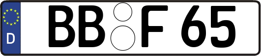 BB-F65