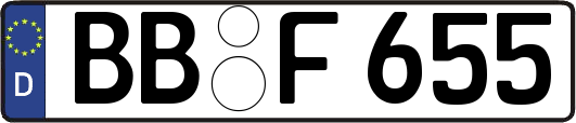 BB-F655