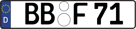 BB-F71