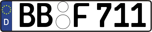 BB-F711