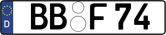 BB-F74
