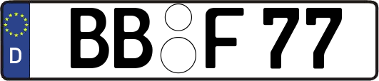 BB-F77