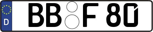 BB-F80