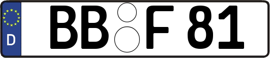BB-F81