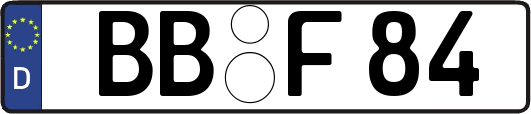 BB-F84