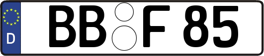 BB-F85
