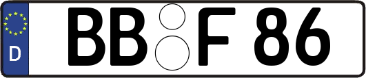 BB-F86