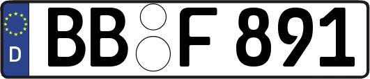 BB-F891
