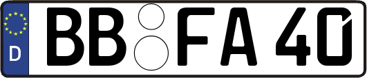 BB-FA40