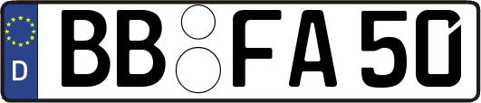 BB-FA50